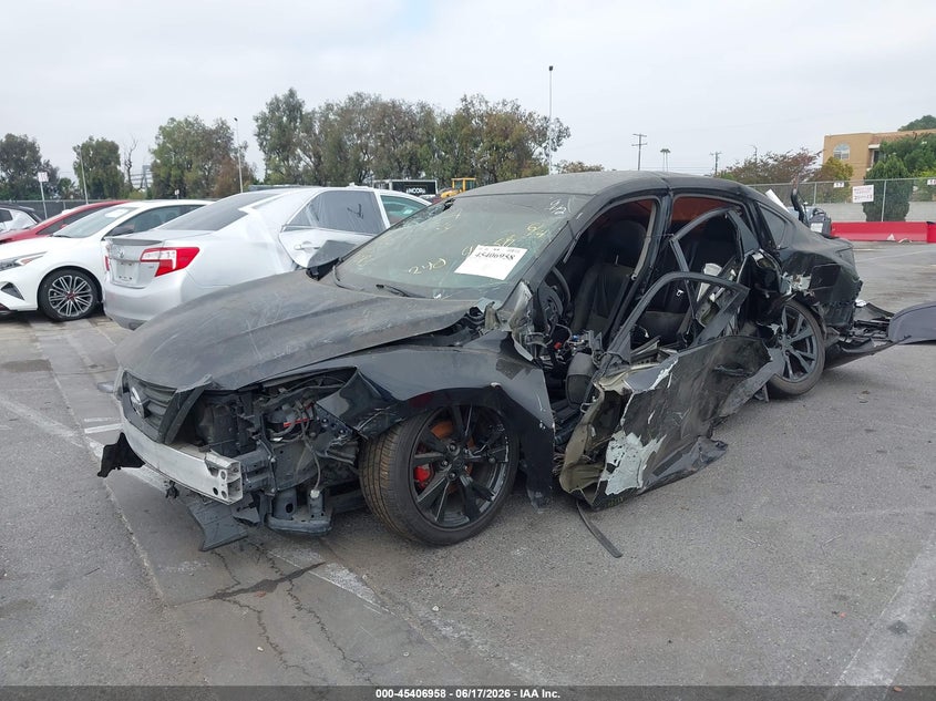 2018 Nissan Altima 2.5 Sl 1N4AL3AP4JC209899 photo 1