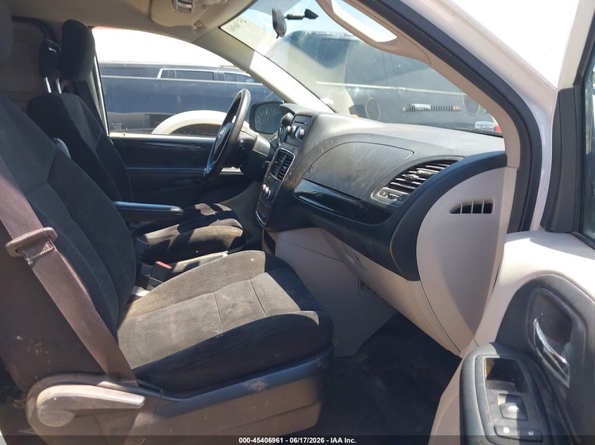 2014 RAM CARGO auction photo 5