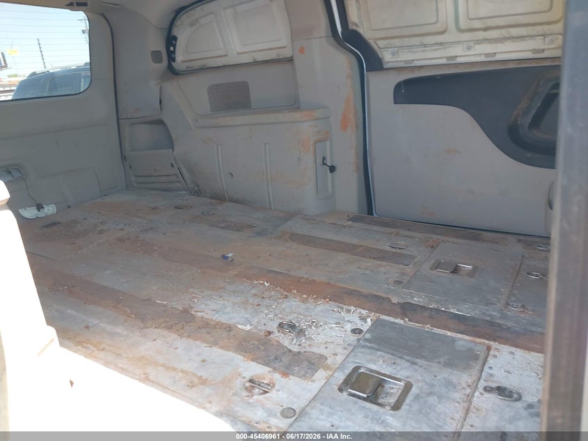 2014 RAM CARGO auction photo 8