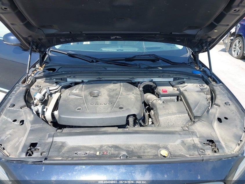 VOLVO S90 2017 VIN YV1102AL6H1005633