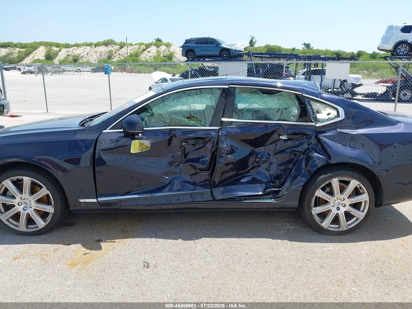 VOLVO S90 2017 VIN YV1102AL6H1005633