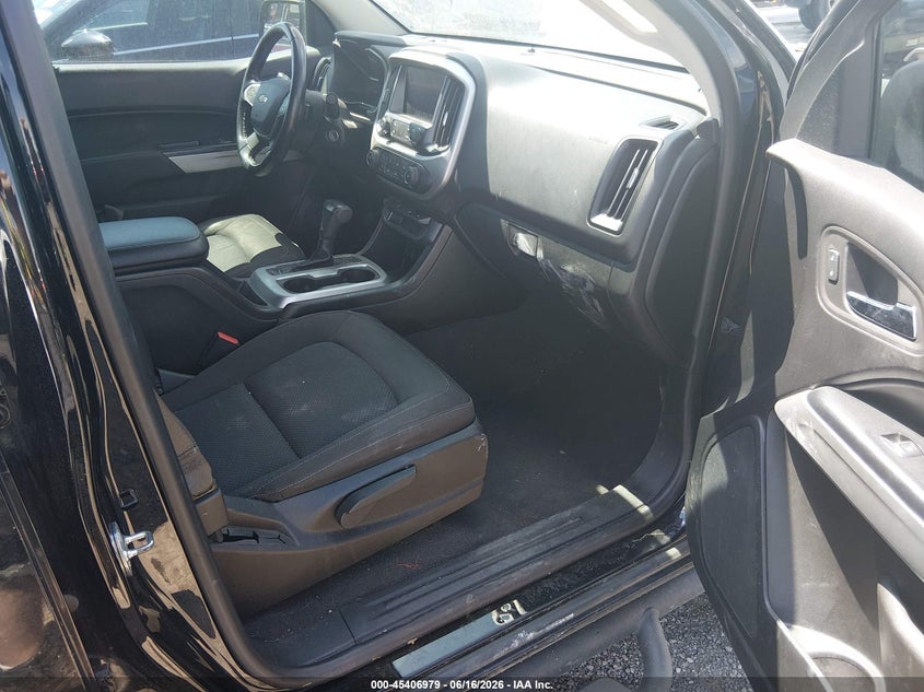 2020 CHEVROLET COLORADO auction photo 5