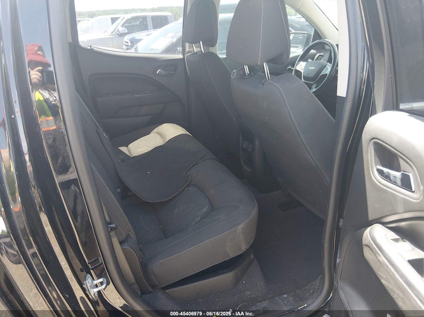 2020 CHEVROLET COLORADO auction photo 8