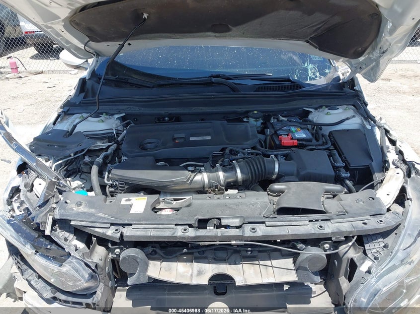 VIN 1HGCV2F36KA003804 2019 HONDA ACCORD SPORT 2.0T