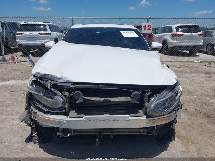 VIN 1HGCV2F36KA003804 2019 HONDA ACCORD SPORT 2.0T
