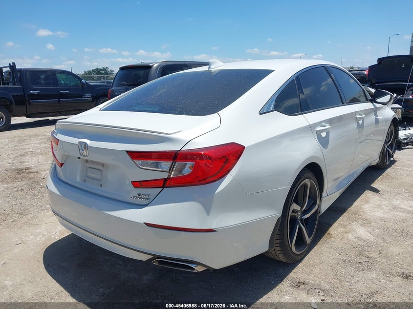 VIN 1HGCV2F36KA003804 2019 HONDA ACCORD SPORT 2.0T