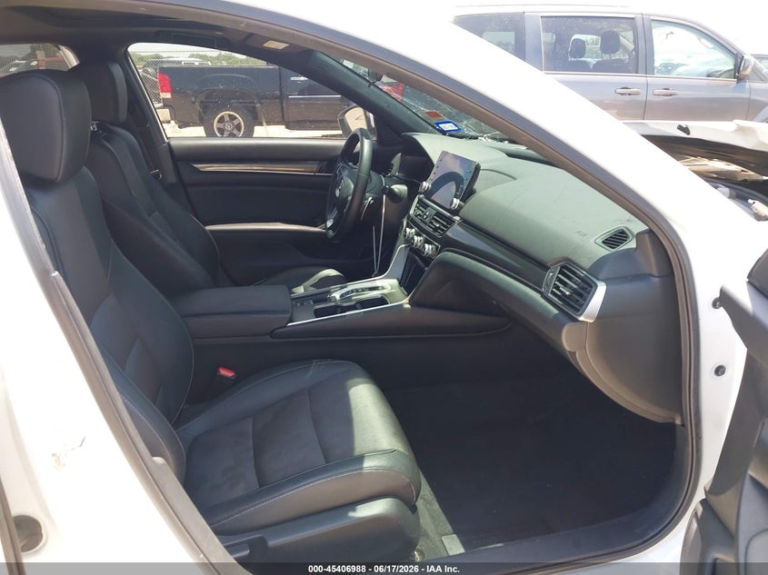 VIN 1HGCV2F36KA003804 2019 HONDA ACCORD SPORT 2.0T