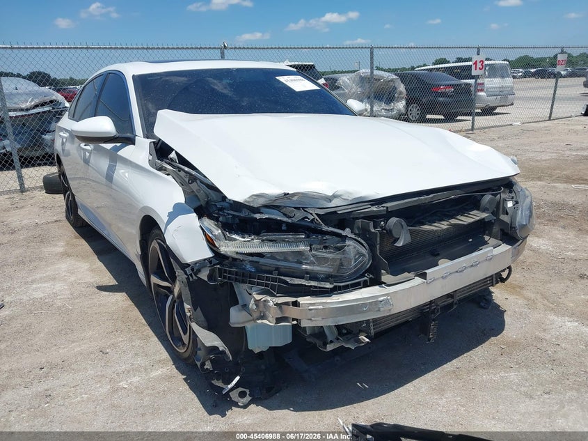 2019 Honda Accord Sport 2.0t