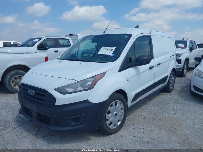 2020 Ford Transit Connect Xl NM0LS7E25L1455707 photo 1