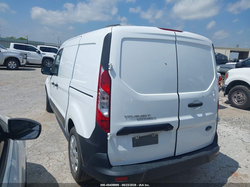 Vin: nm0ls7e25l1455707, lot: 45905013, ford transit connect xl 20203