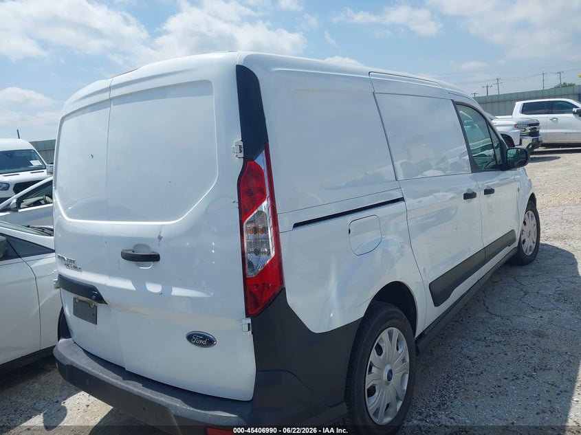 Vin: nm0ls7e25l1455707, lot: 45905013, ford transit connect xl 20204