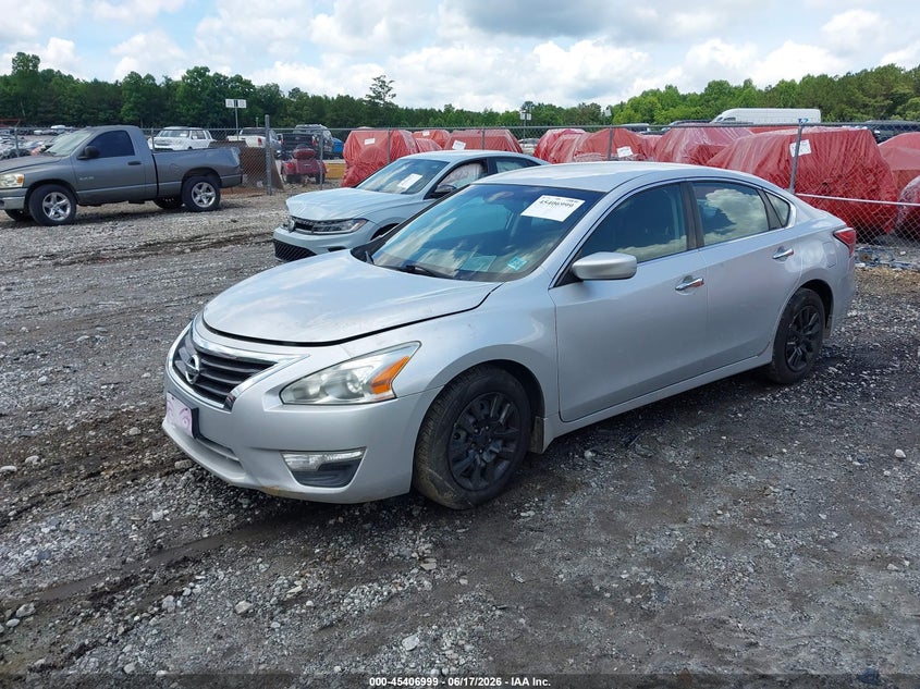 2014 Nissan Altima 2.5 1N4AL3AP8EC190117 photo 1