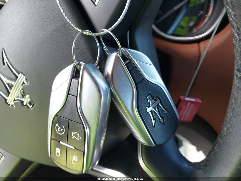 2019 Maserati Levante VIN: ZN661XUA2KX324126 Lot: 45407003