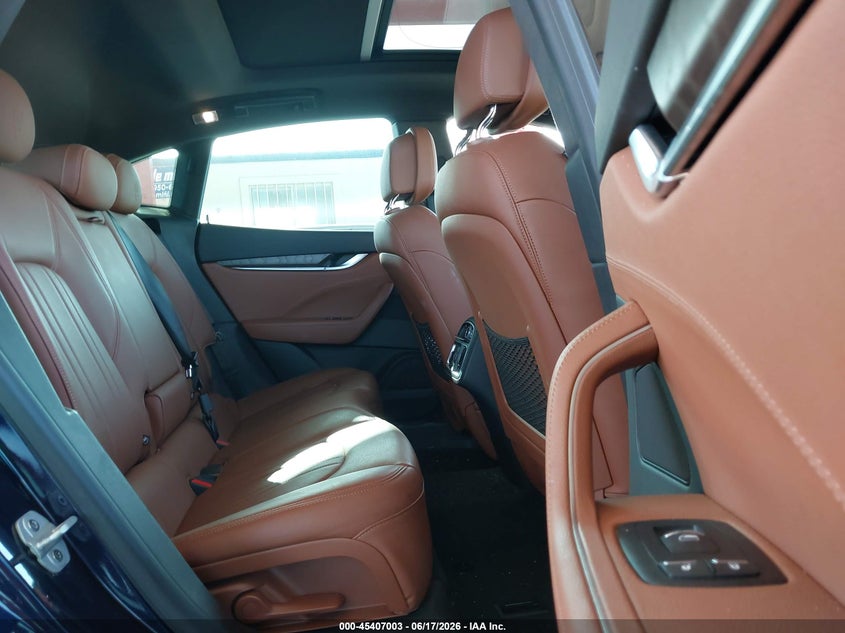2019 Maserati Levante VIN: ZN661XUA2KX324126 Lot: 45407003