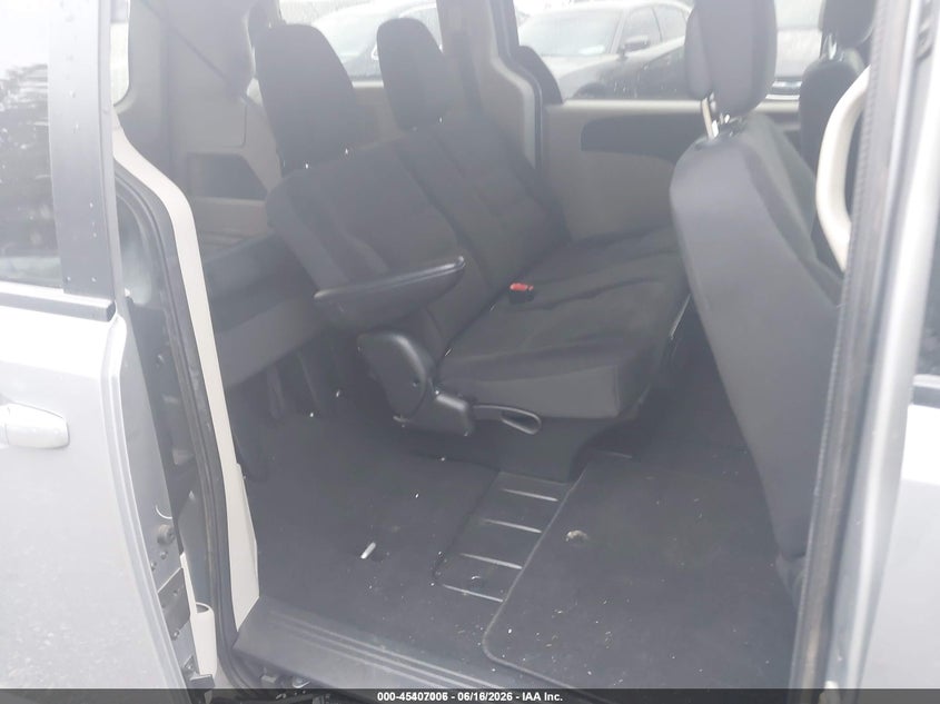 2018 Dodge Grand Caravan Se VIN: 2C4RDGBG7JR296835 Lot: 45407006