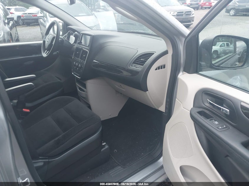 2018 DODGE GRAND CARAVAN auction photo 3