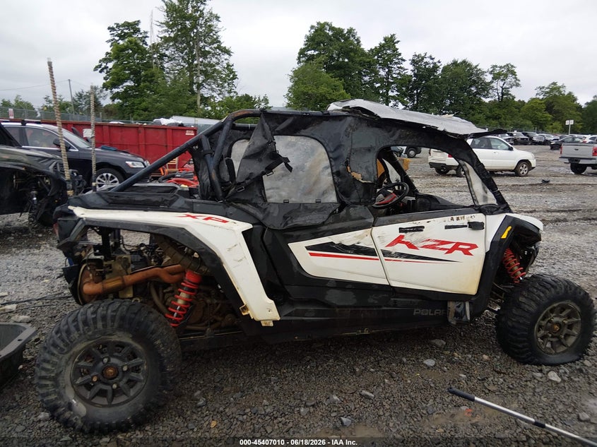 2024 Polaris Rzr Xp 4 1000 Sport VIN: 3NSNME997RF297189 Lot: 45407010