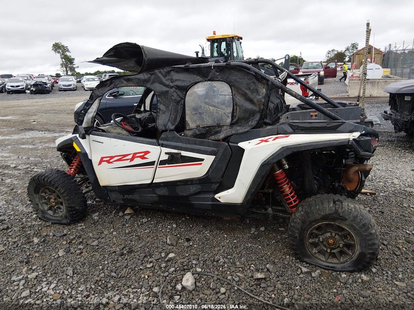 2024 Polaris Rzr Xp 4 1000 Sport VIN: 3NSNME997RF297189 Lot: 45407010
