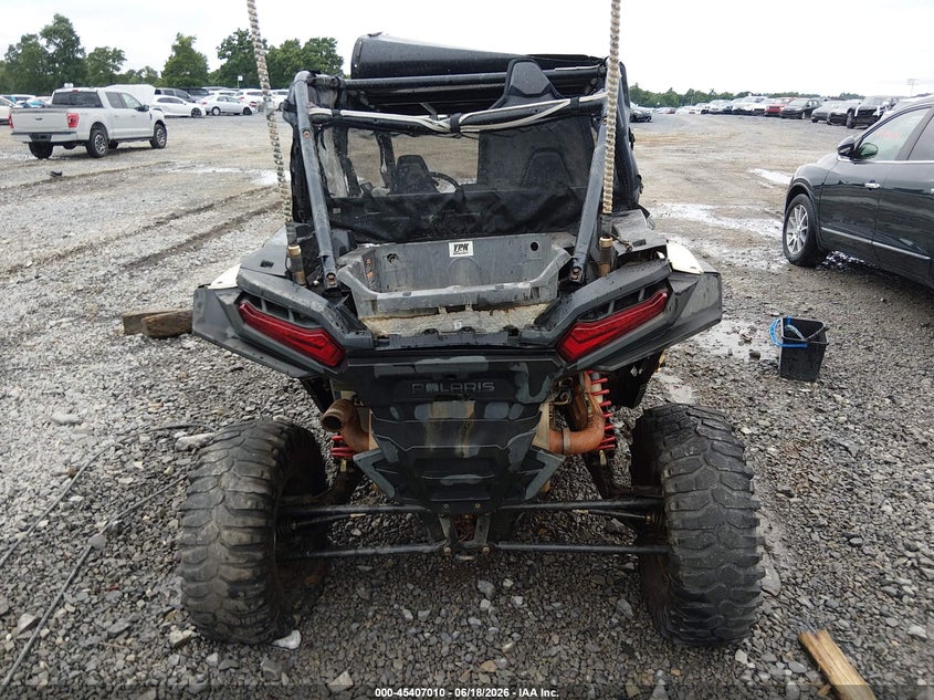 2024 Polaris Rzr Xp 4 1000 Sport VIN: 3NSNME997RF297189 Lot: 45407010