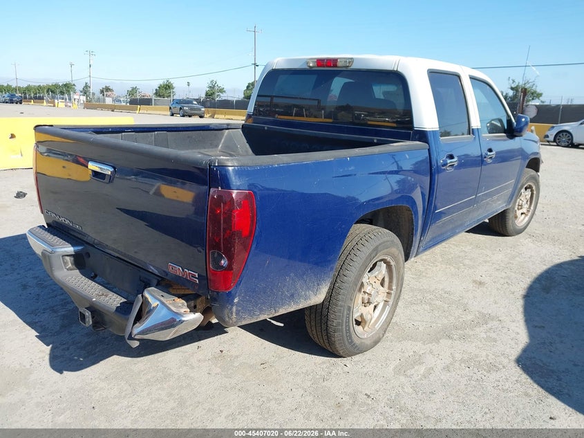 AtlanticExpress - GMC Canyon