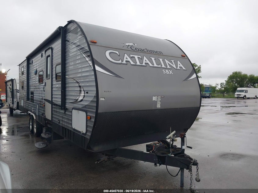 2017 CATALINA 291QBS auction photo 1