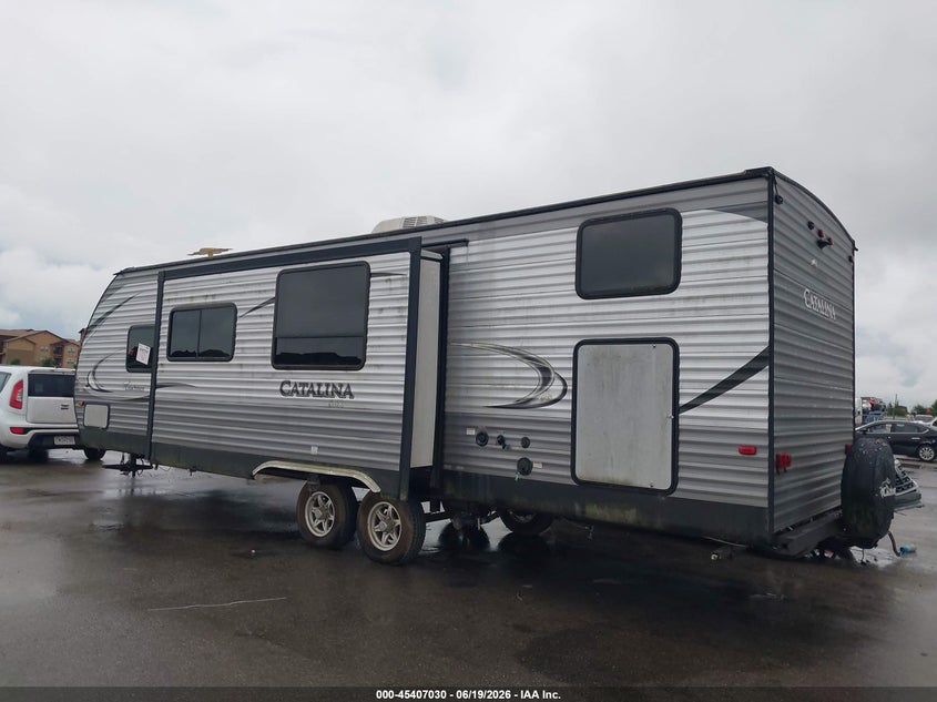 2017 CATALINA 291QBS auction photo 6