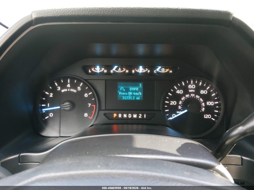 2018 Ford F-150 Xl VIN: 1FTEW1EBXJKF08499 Lot: 45407038