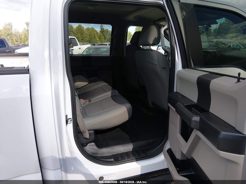 2018 Ford F-150 Xl VIN: 1FTEW1EBXJKF08499 Lot: 45407038