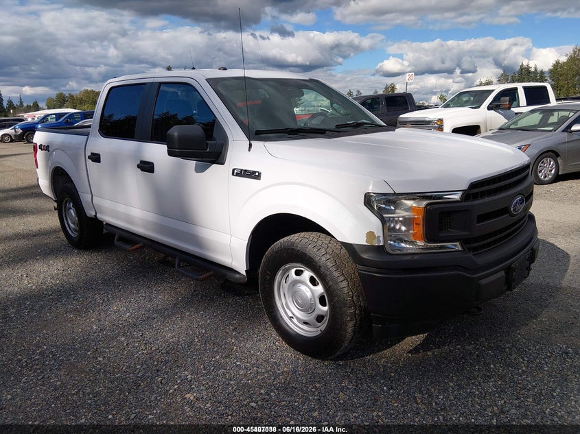 2018 Ford F-150