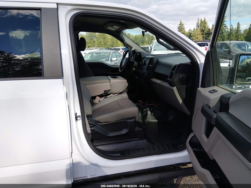 2018 FORD F-150 auction photo 5
