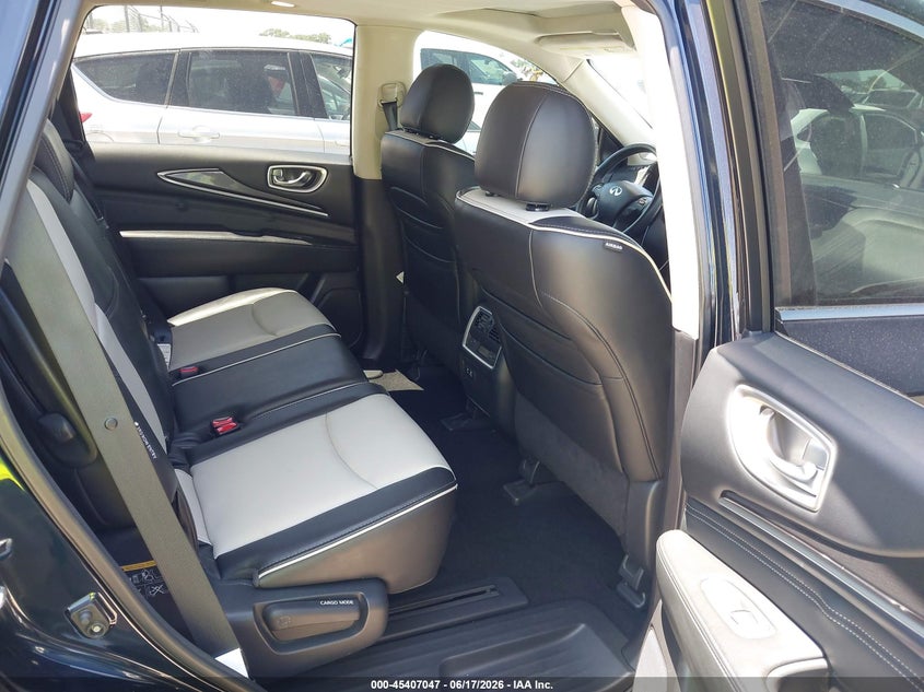 2020 Infiniti Qx60 Signature Edition VIN: 5N1DL0MN5LC545981 Lot: 45407047