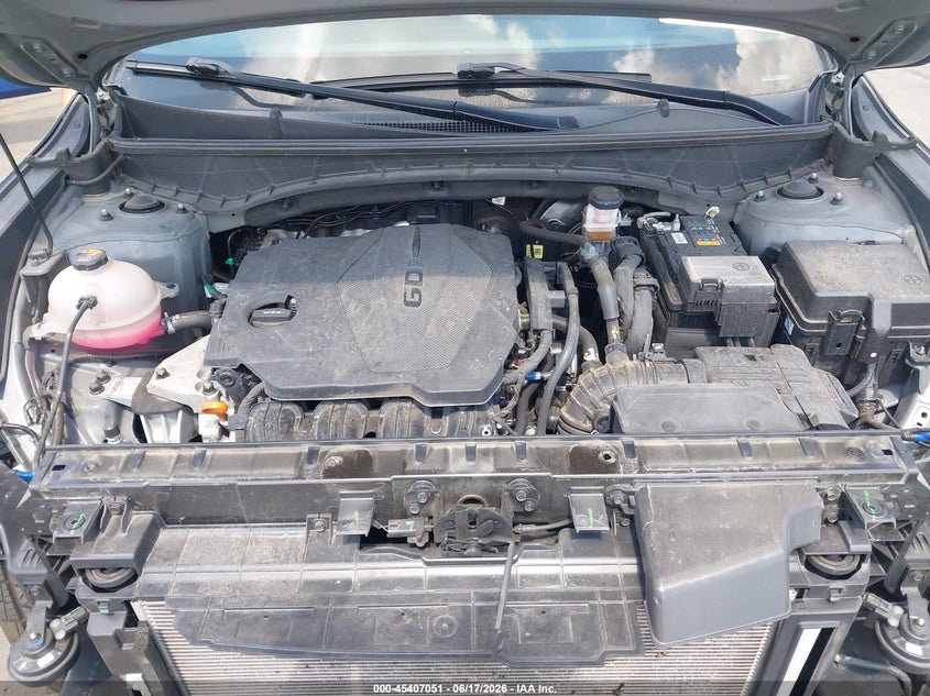 2023 Hyundai Santa Cruz Sel VIN: 5NTJBDAE1PH073635 Lot: 45407051