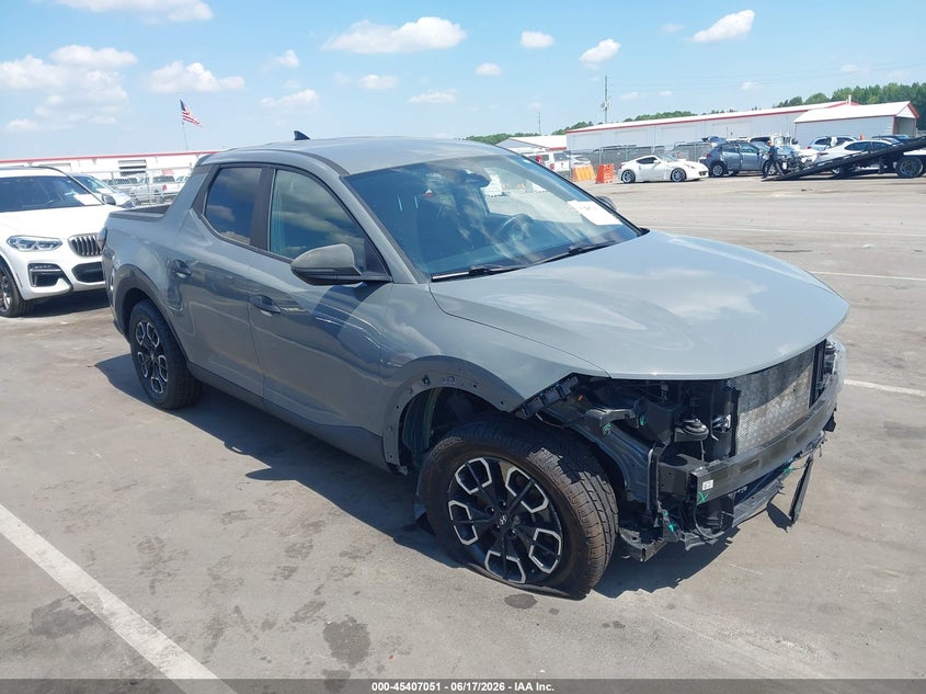 2023 HYUNDAI SANTA CRUZ auction photo 1