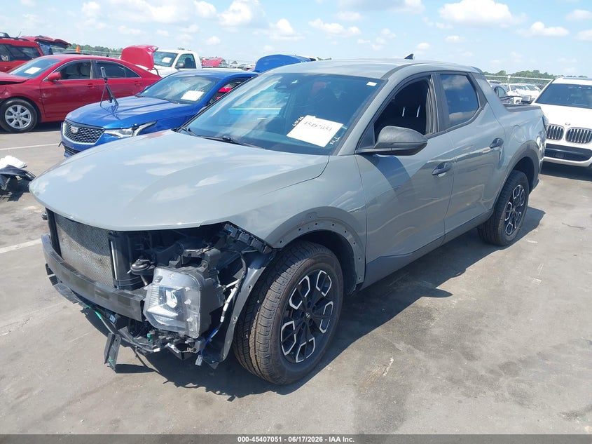2023 HYUNDAI SANTA CRUZ auction photo 2