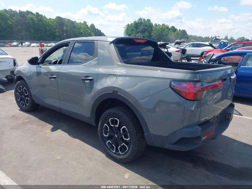 2023 HYUNDAI SANTA CRUZ auction photo 3