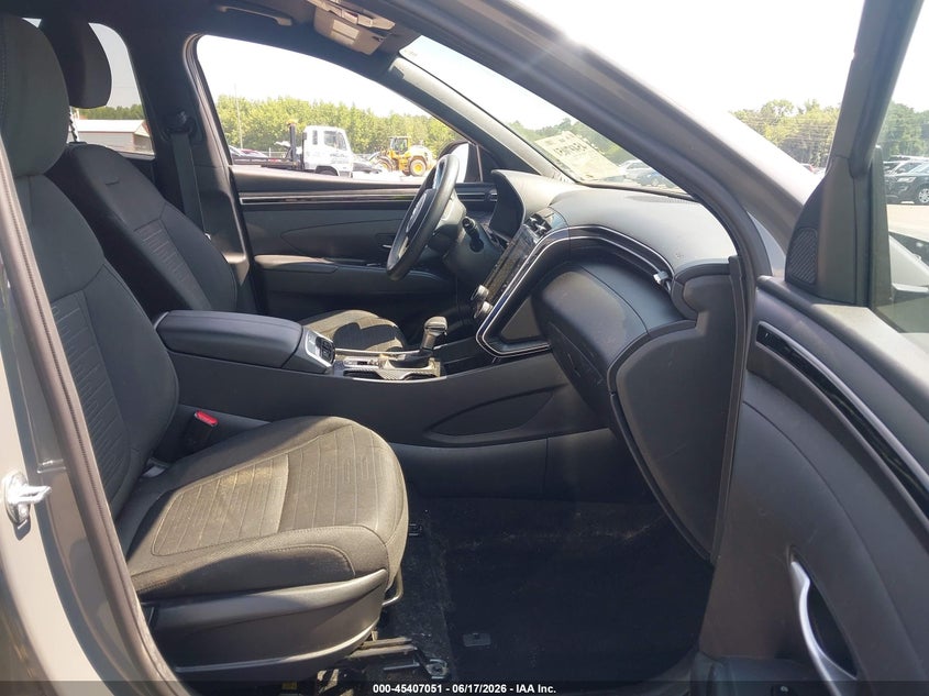 2023 HYUNDAI SANTA CRUZ auction photo 5