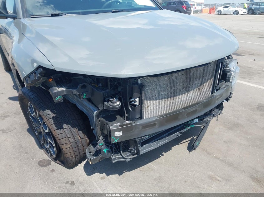 2023 HYUNDAI SANTA CRUZ auction photo 6