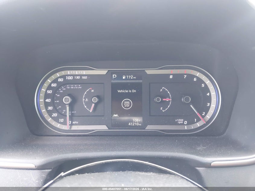 2023 HYUNDAI SANTA CRUZ auction photo 7