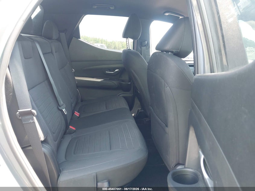 2023 HYUNDAI SANTA CRUZ auction photo 8