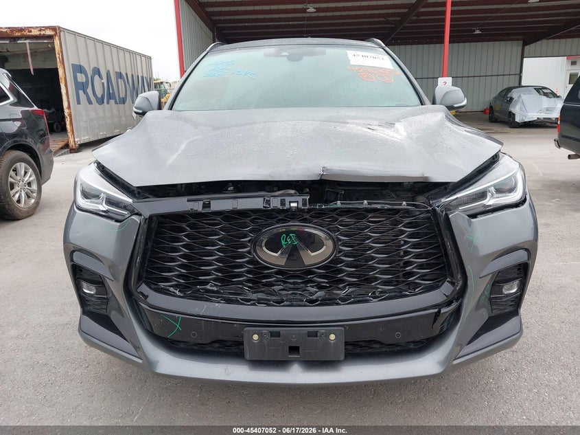 2024 Infiniti Qx50 Sport VIN: 3PCAJ5FA3RF112711 Lot: 45407052