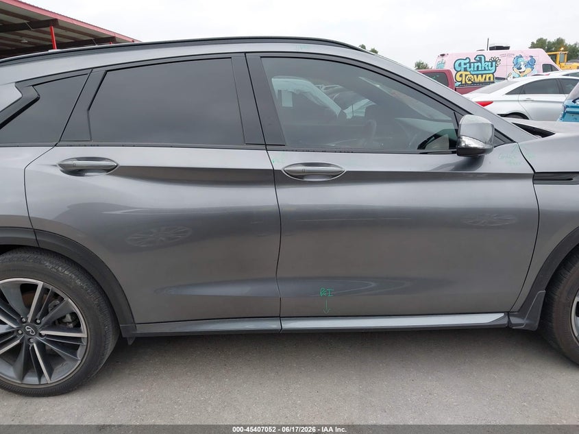 2024 Infiniti Qx50 Sport VIN: 3PCAJ5FA3RF112711 Lot: 45407052