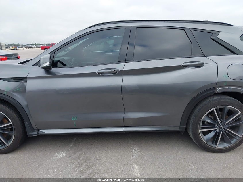 2024 Infiniti Qx50 Sport VIN: 3PCAJ5FA3RF112711 Lot: 45407052