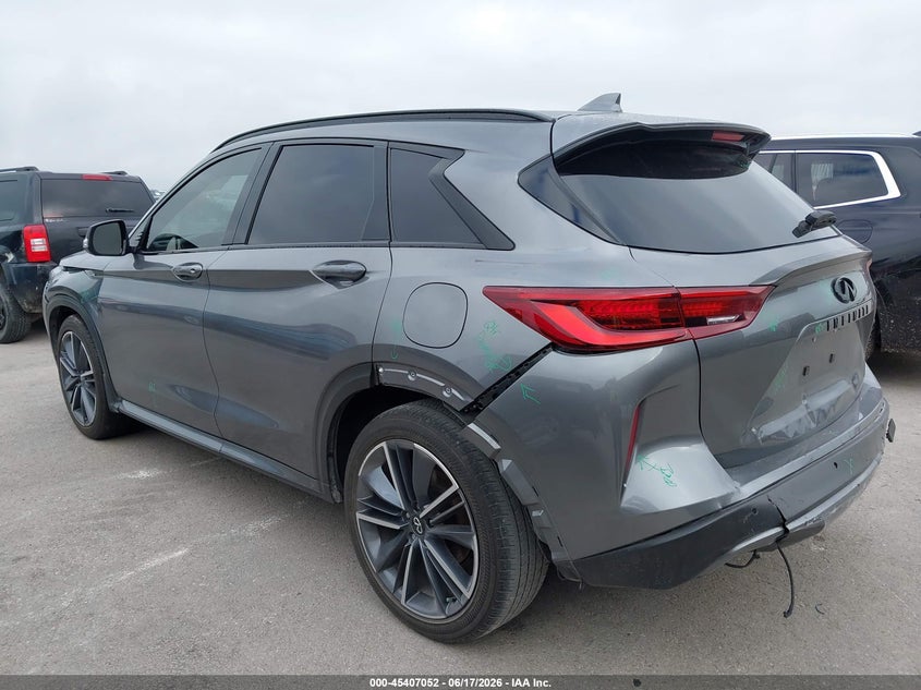 2024 Infiniti Qx50 Sport VIN: 3PCAJ5FA3RF112711 Lot: 45407052