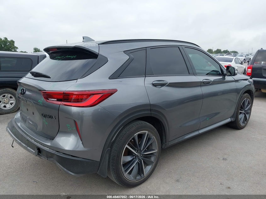2024 Infiniti Qx50 Sport VIN: 3PCAJ5FA3RF112711 Lot: 45407052
