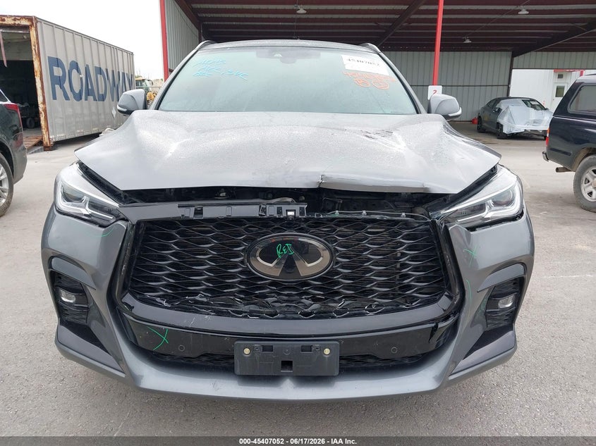 2024 Infiniti Qx50 Sport VIN: 3PCAJ5FA3RF112711 Lot: 45407052