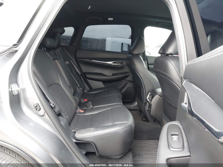 2024 Infiniti Qx50 Sport VIN: 3PCAJ5FA3RF112711 Lot: 45407052