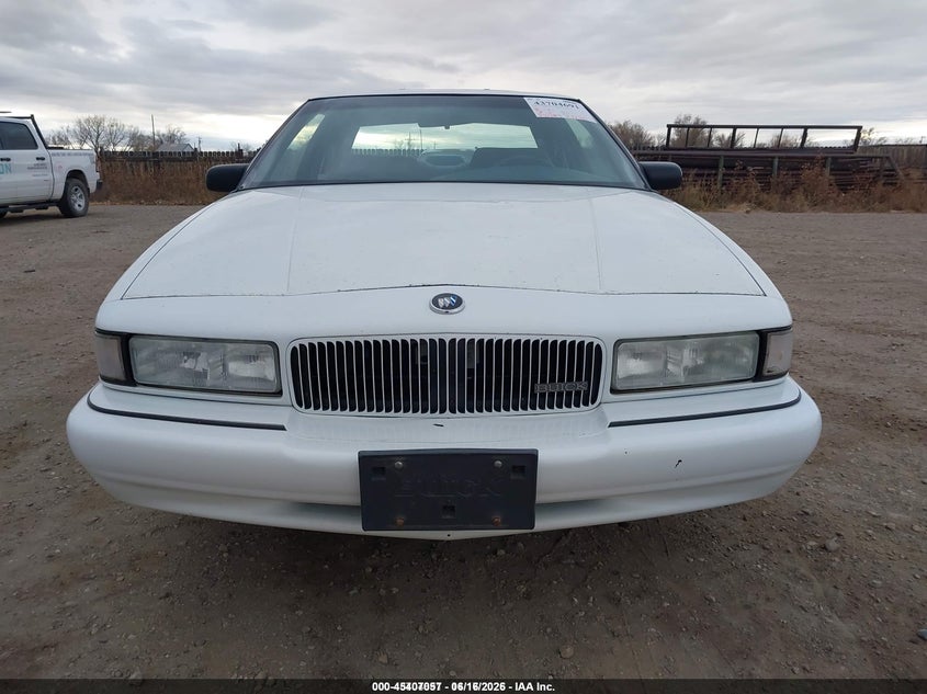 1995 Buick Regal VIN: 2G4WB12L3S1501906 Lot: 45407057