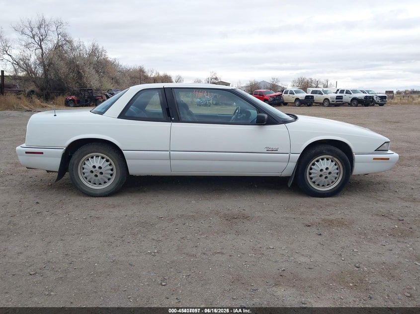 1995 Buick Regal VIN: 2G4WB12L3S1501906 Lot: 45407057