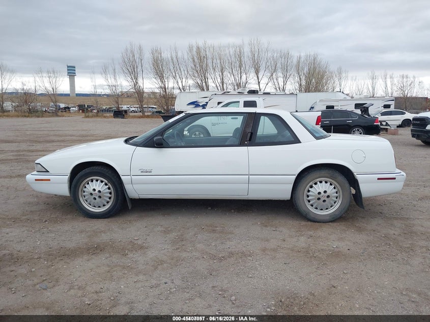 1995 Buick Regal VIN: 2G4WB12L3S1501906 Lot: 45407057