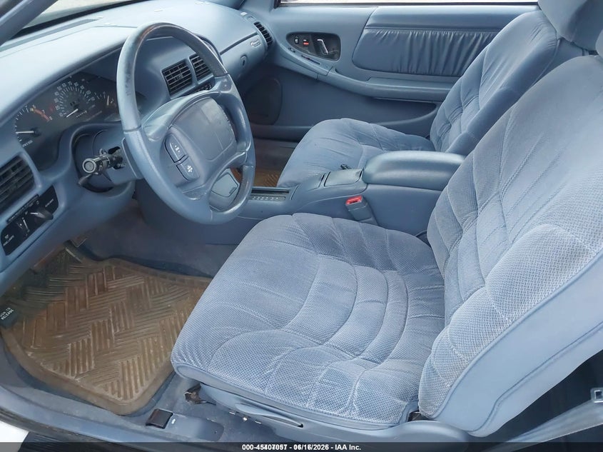 1995 Buick Regal VIN: 2G4WB12L3S1501906 Lot: 45407057